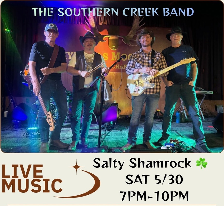 THE SOUTHERN CREEK BAND event photo