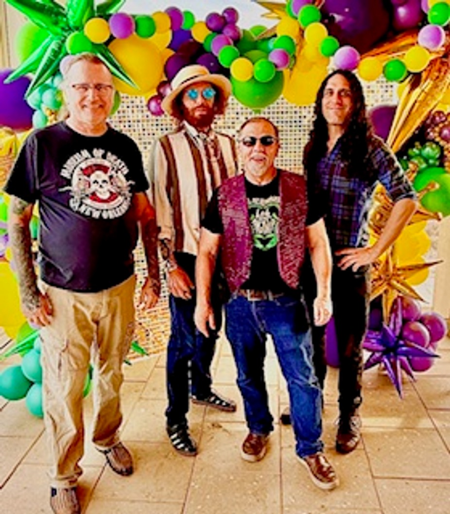 Big Al and the Heavyweights event photo