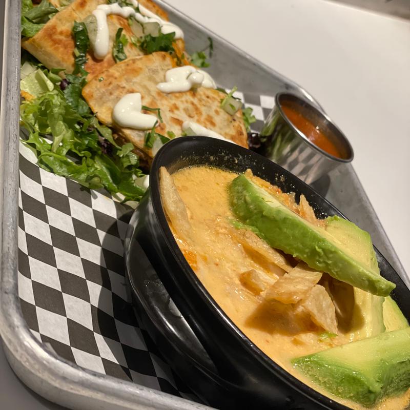 Spicy Tortilla Soup photo