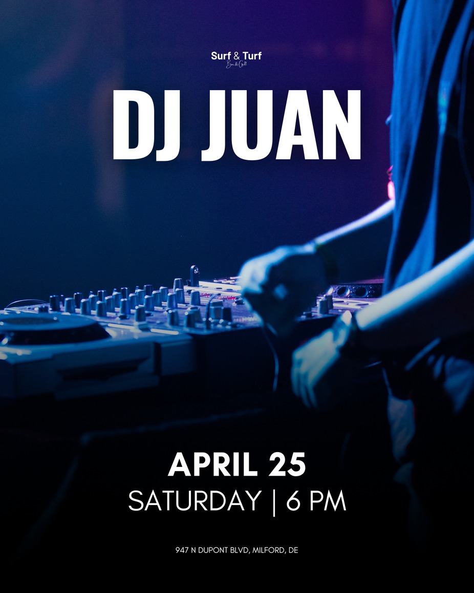 DJ Juan event photo
