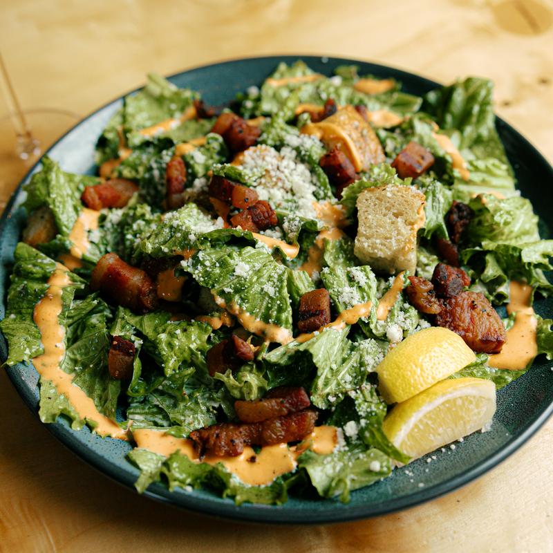 Caesar Salad (GFO, VEGO) photo