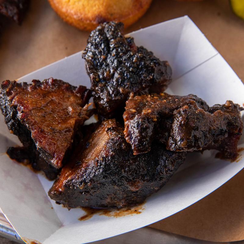 Brisket Burnt Ends photo
