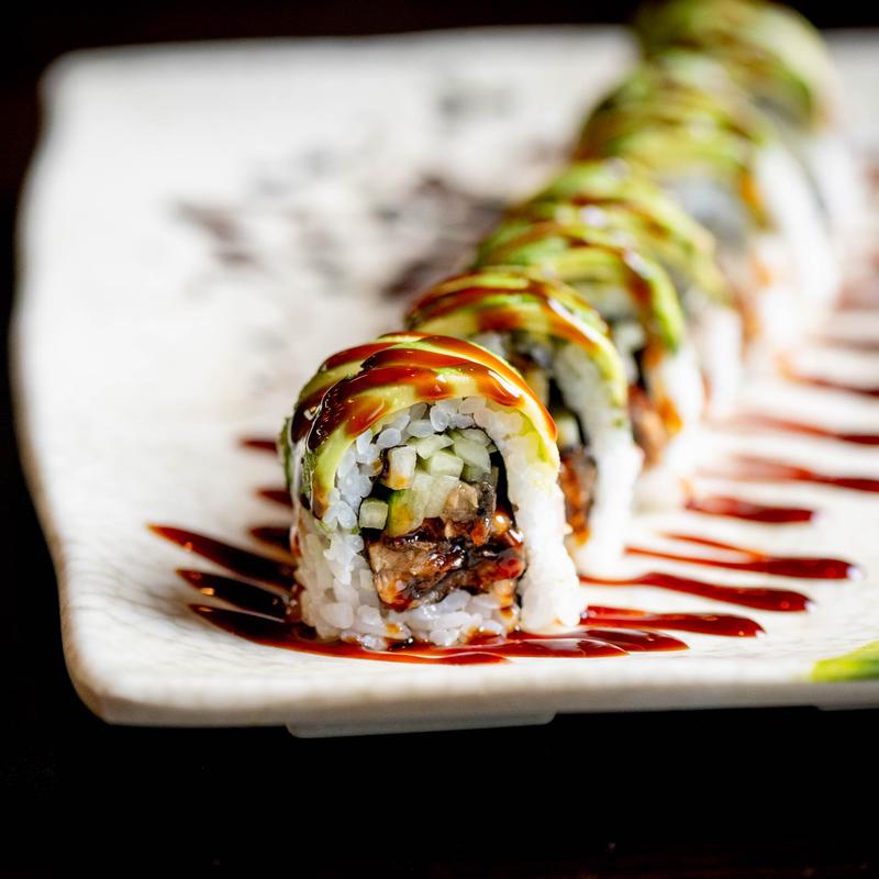 Caterpillar Roll photo