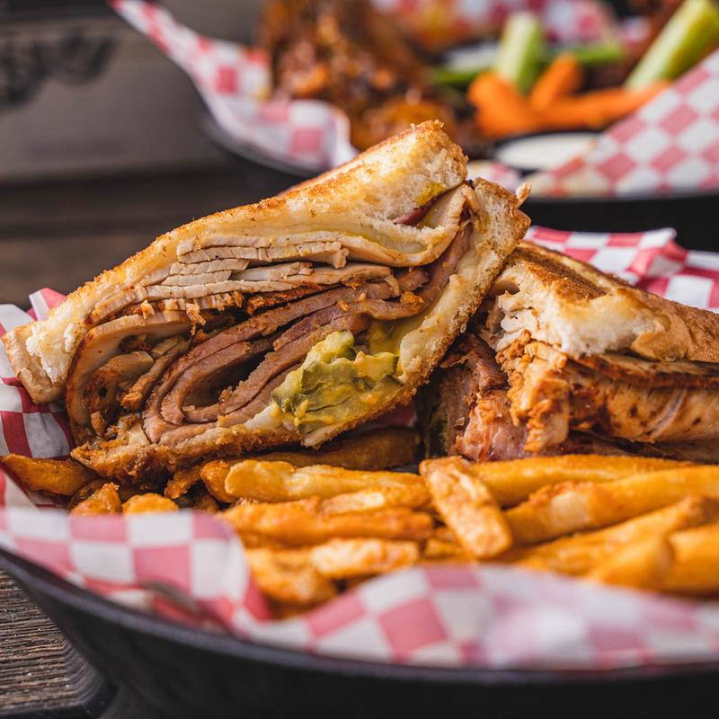 Southern Style Cuban photo