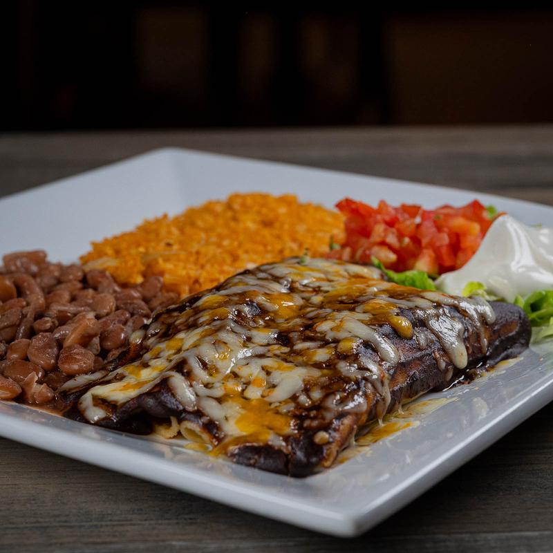 Enchiladas Poblanas photo