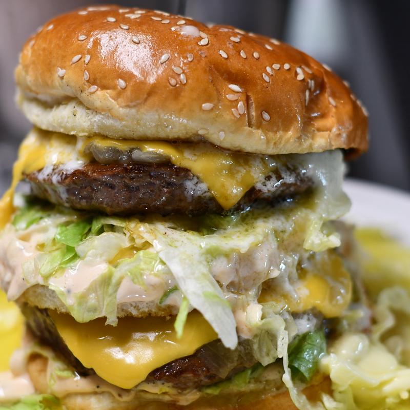 Sollys Big Boy Burger photo