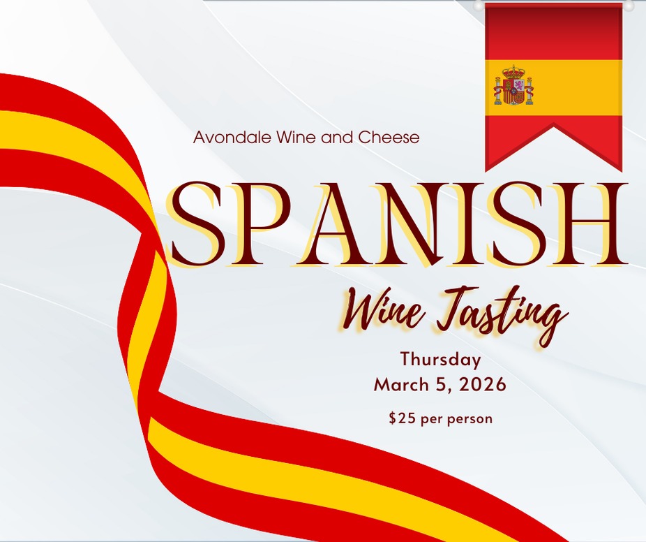 Wine Tasting: Spain event photo