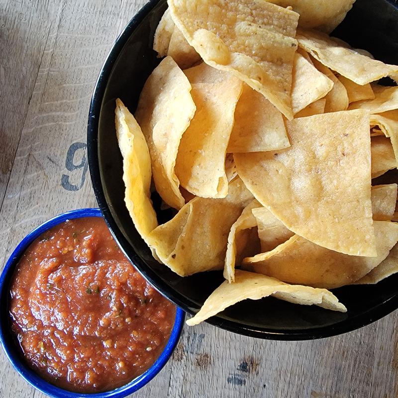 Salsa & Chips photo