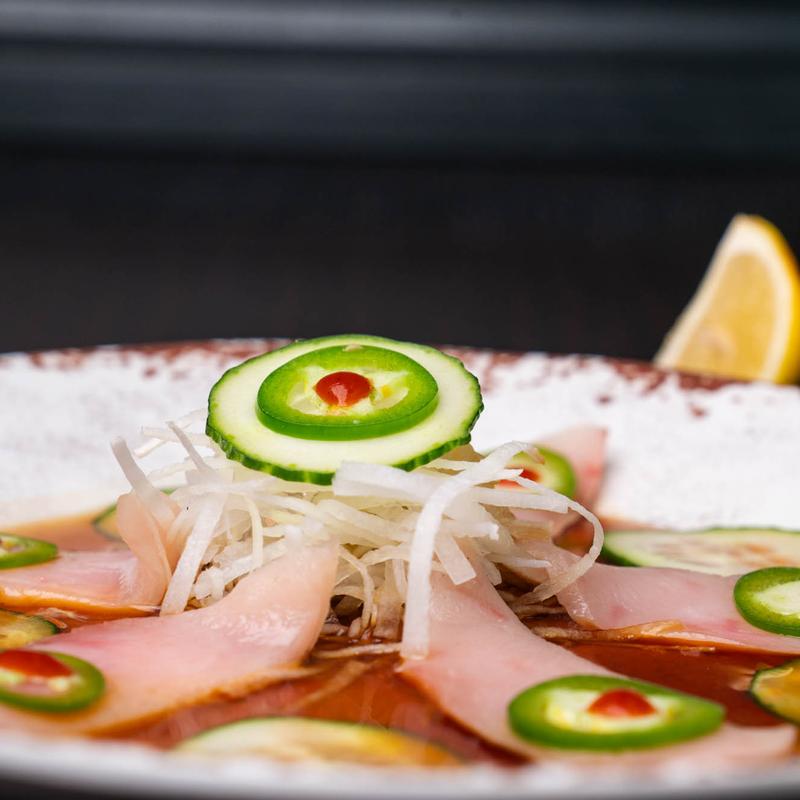 Jalapeno Hamachi photo