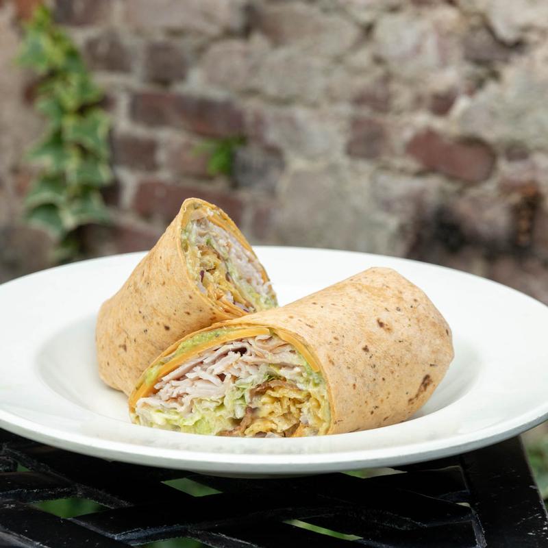 Folly Beach Turkey Crunch Wrap photo