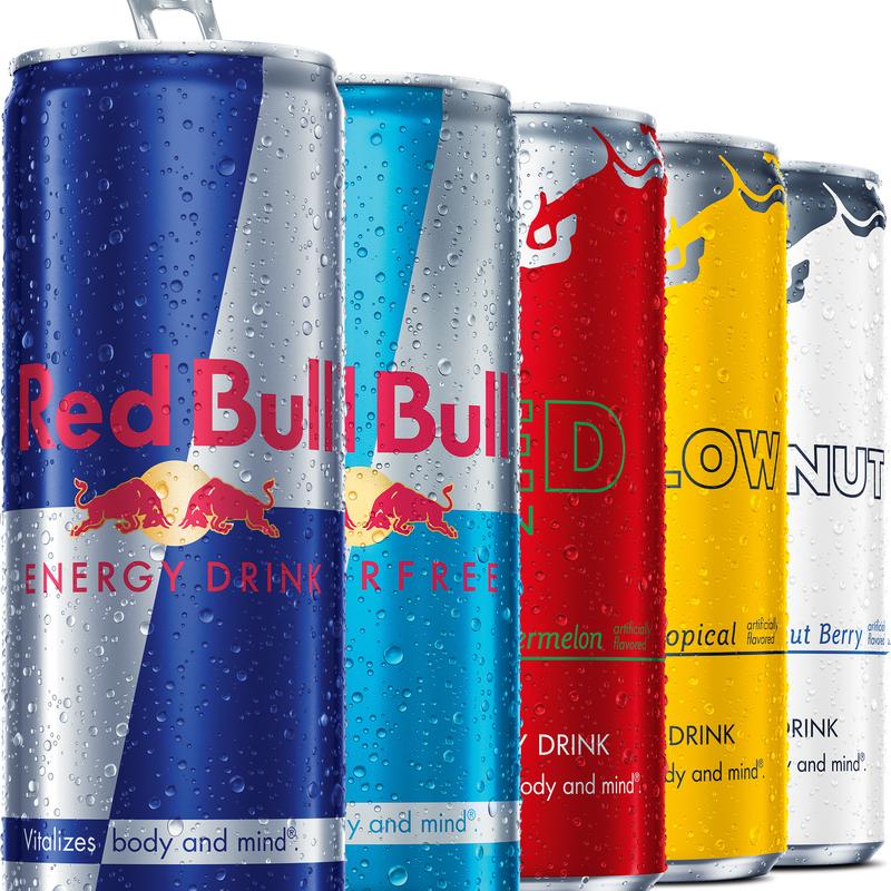 Red Bull photo
