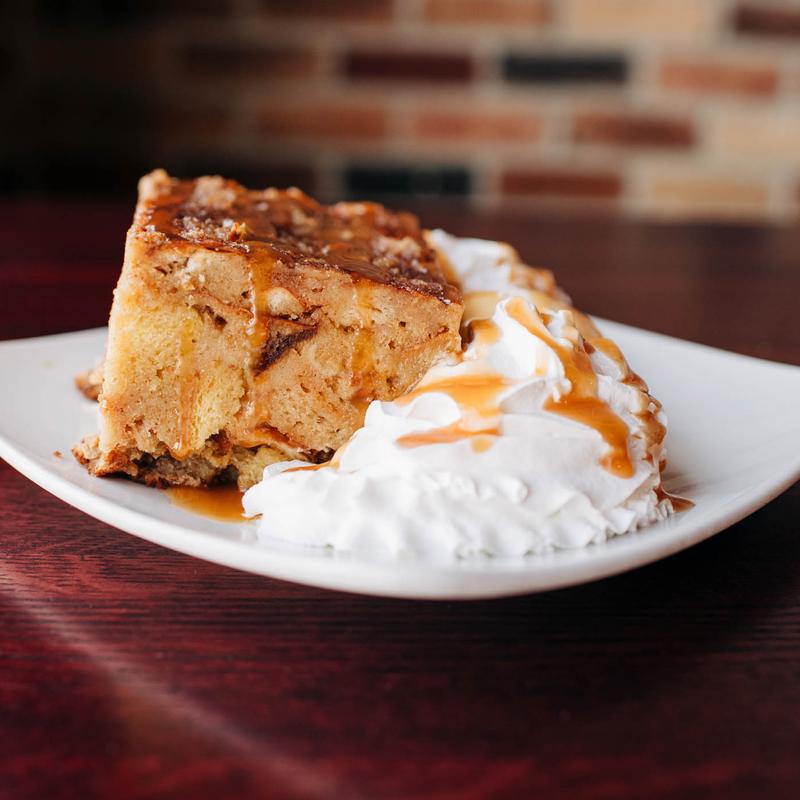 Bread Pudding French Toast photo