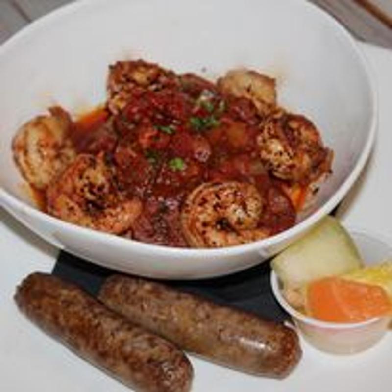 Lo Country Shrimp and Grits photo