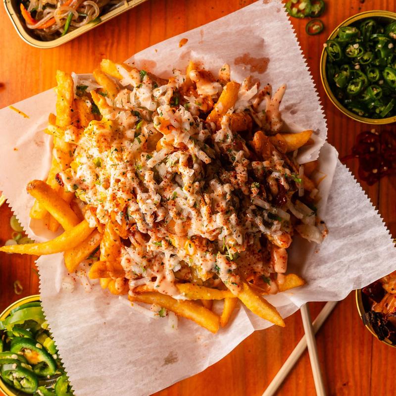 K - Mega Fries photo