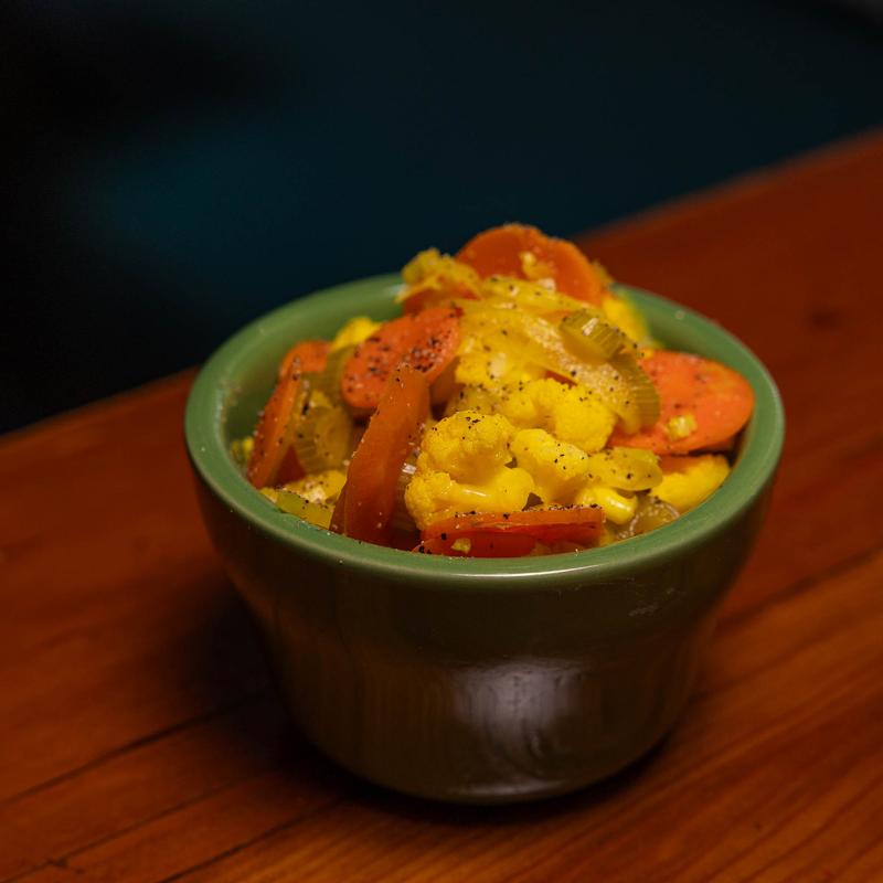 Pickled Veggies photo