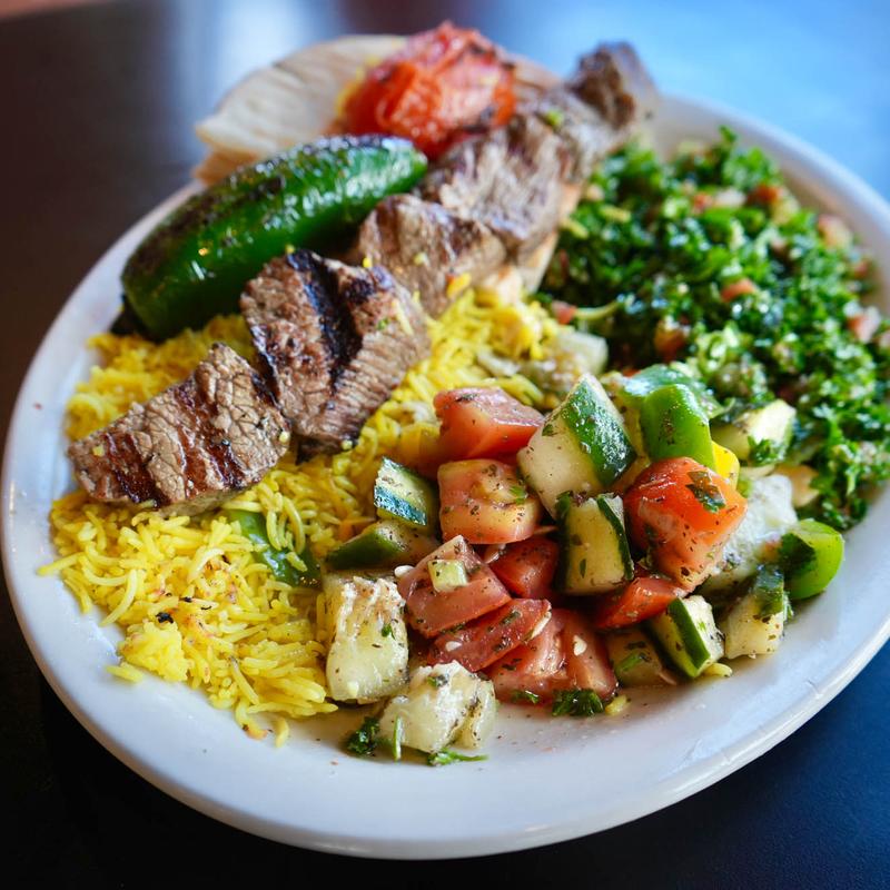 Beef Tenderloin Kebab photo