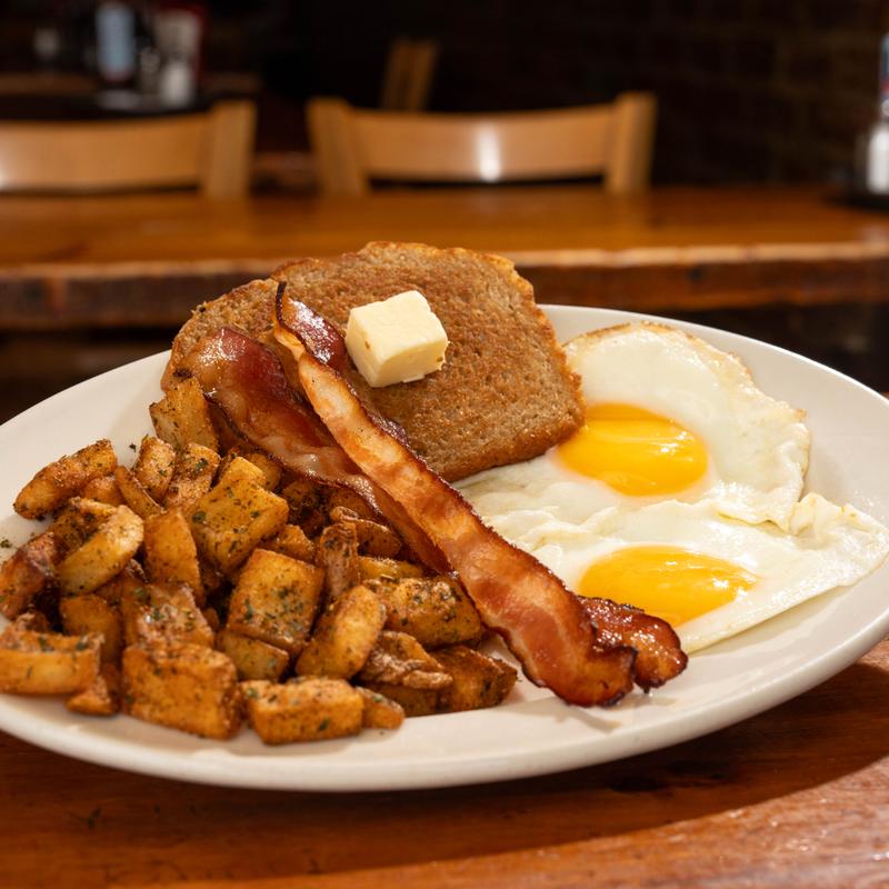 The Big Breakfast photo