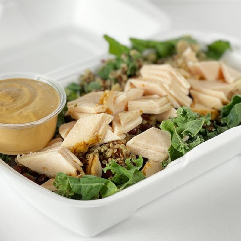 menu item 31 of 49, Quinoa Bowl