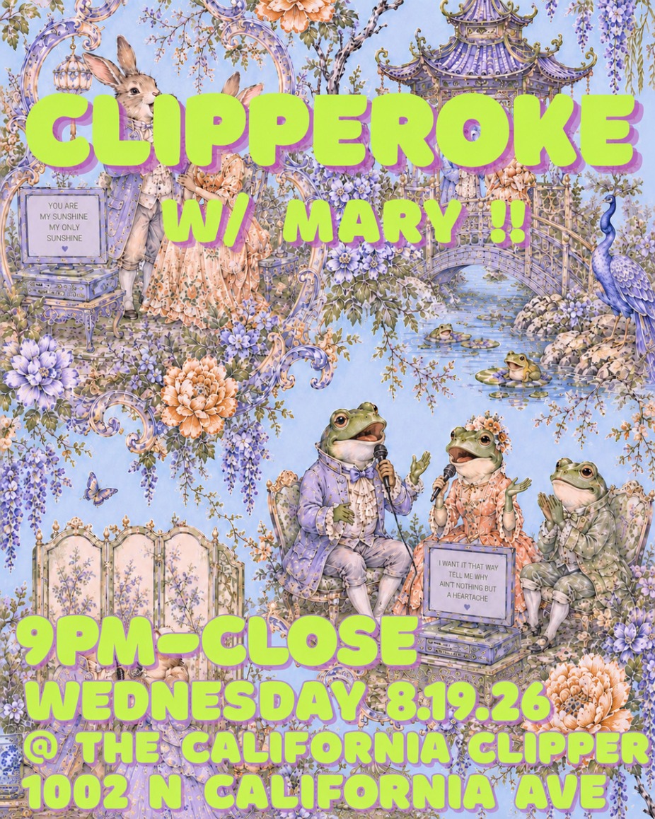 Clipper-Oke With Mary event photo