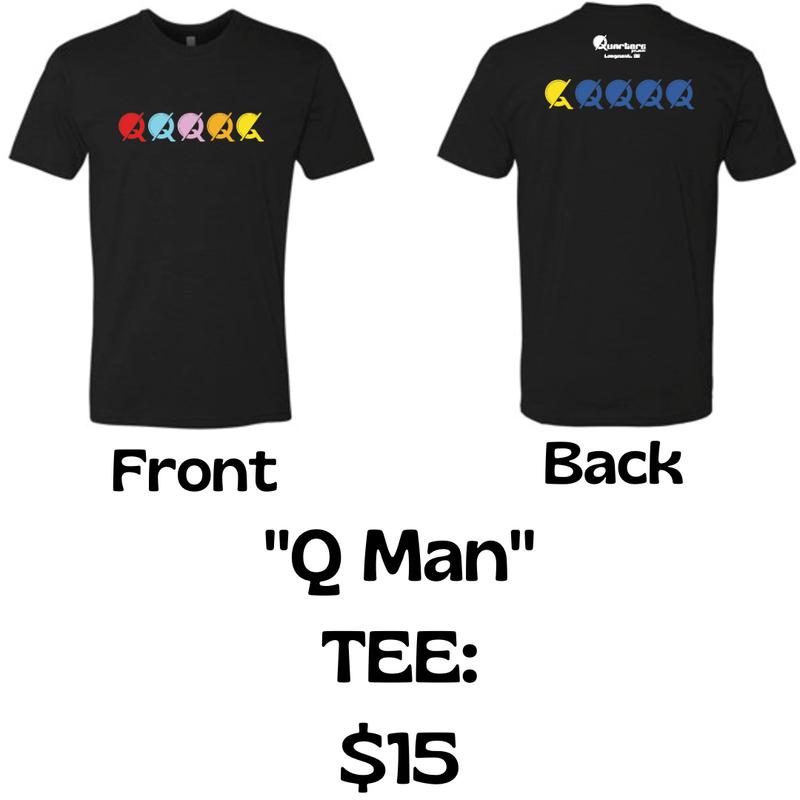 Q Man Tee photo