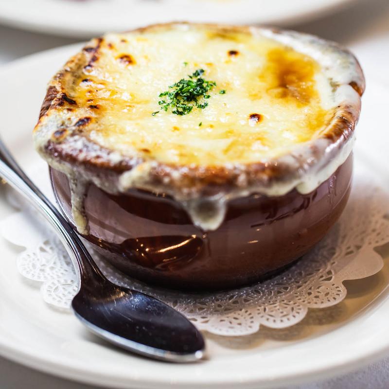 French Onion Soup photo