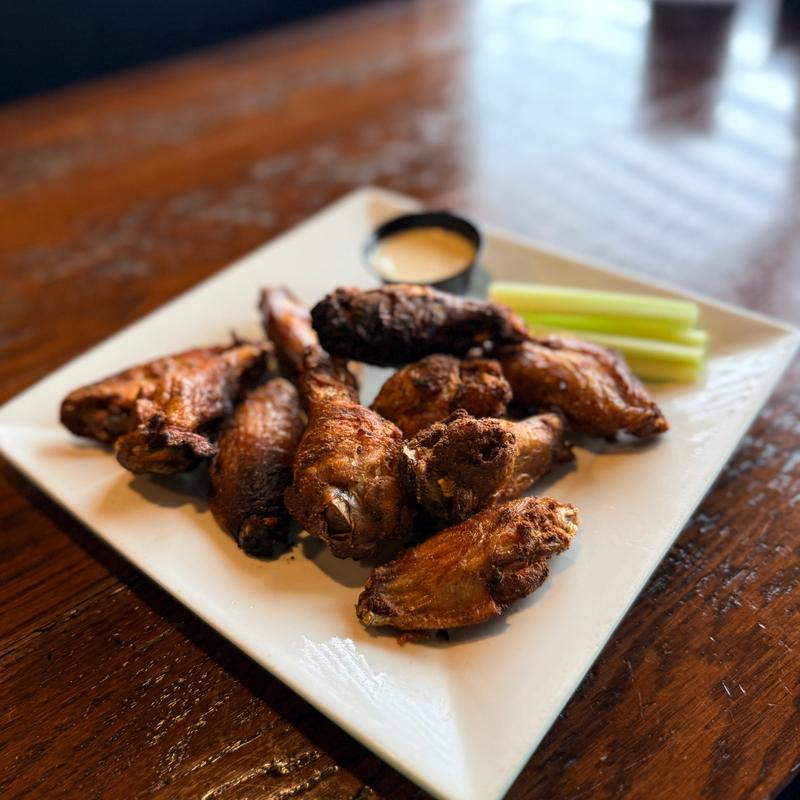 Smoked Chicken Wings photo