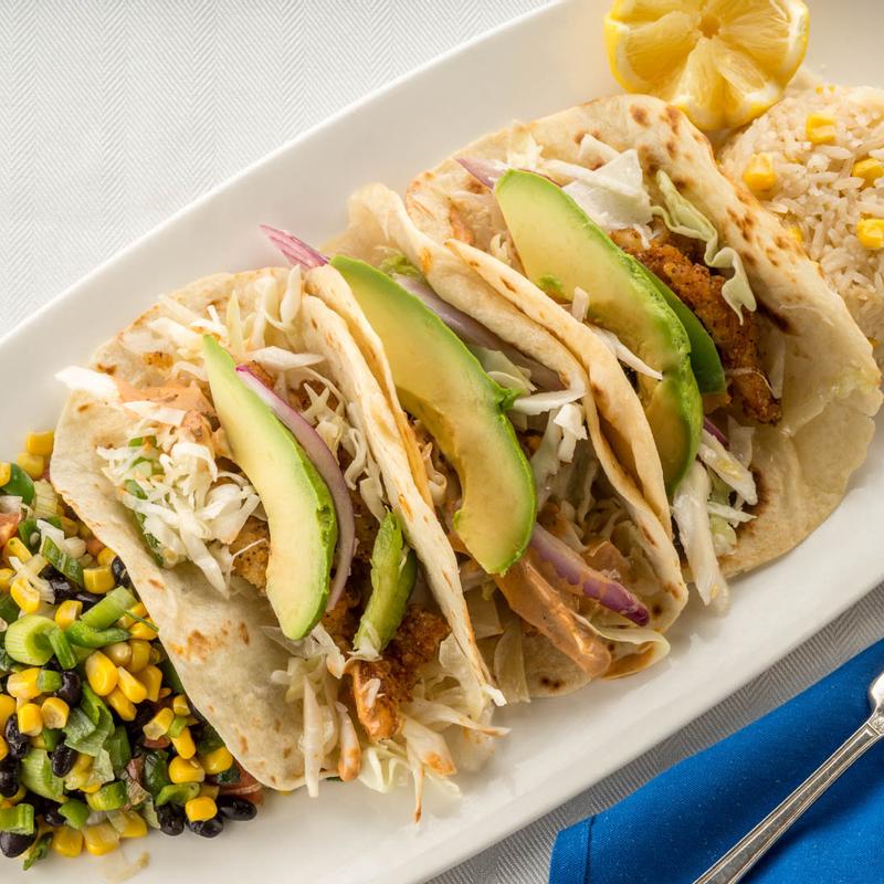 California Shrimp Tacos photo