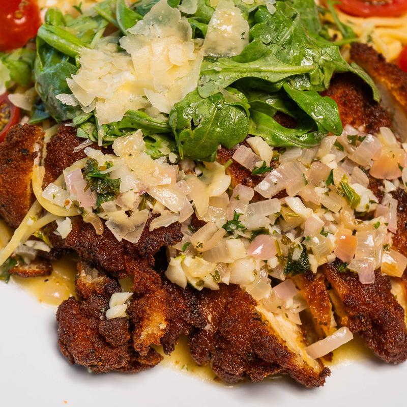 Chicken Milanese photo