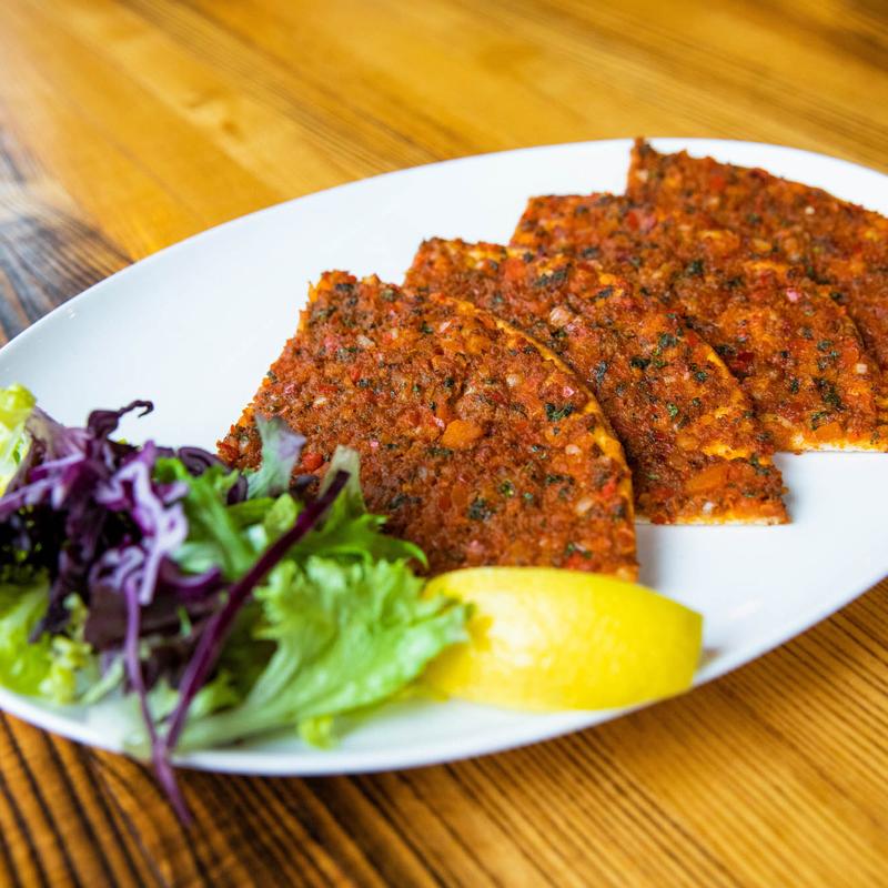 Lahmacun (Lah-Ma-Jun) photo