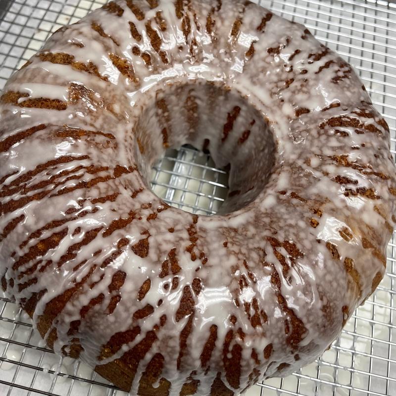 Lemon Pound Cake photo