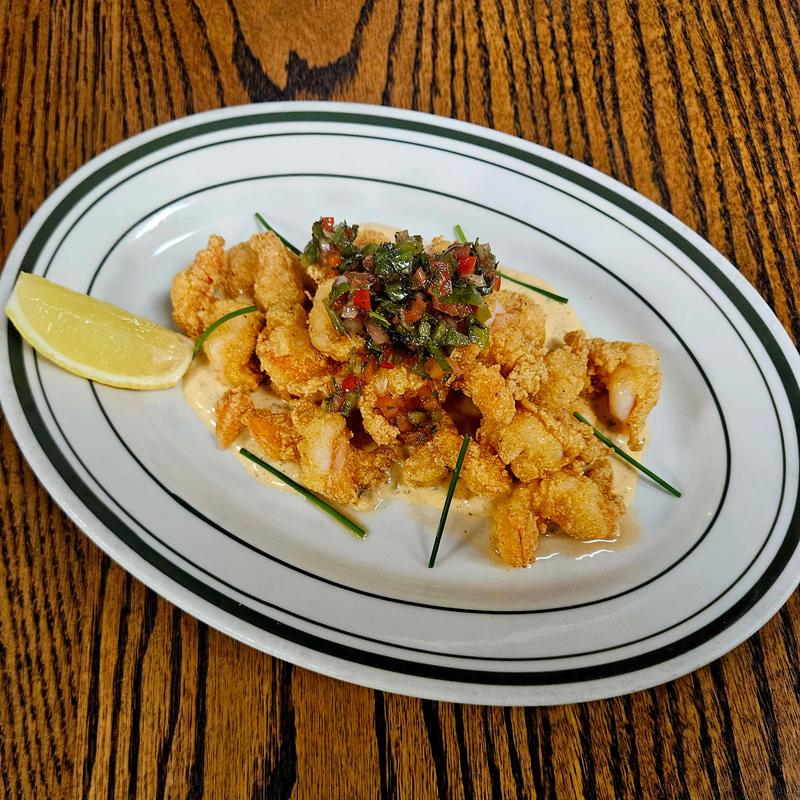 Popcorn Shrimp photo
