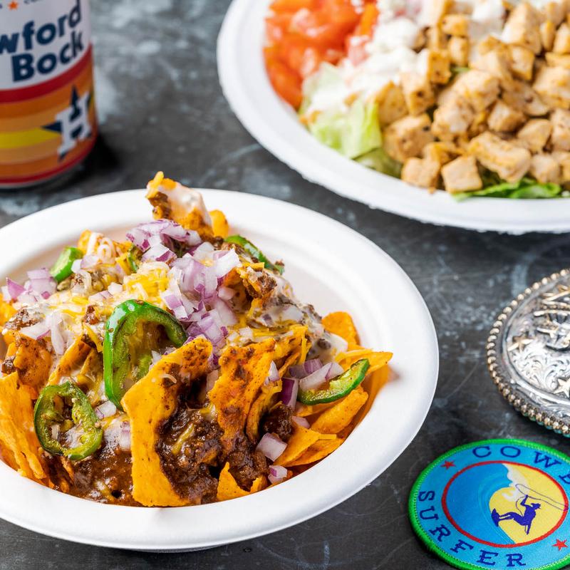 Dorito Chili Pie photo