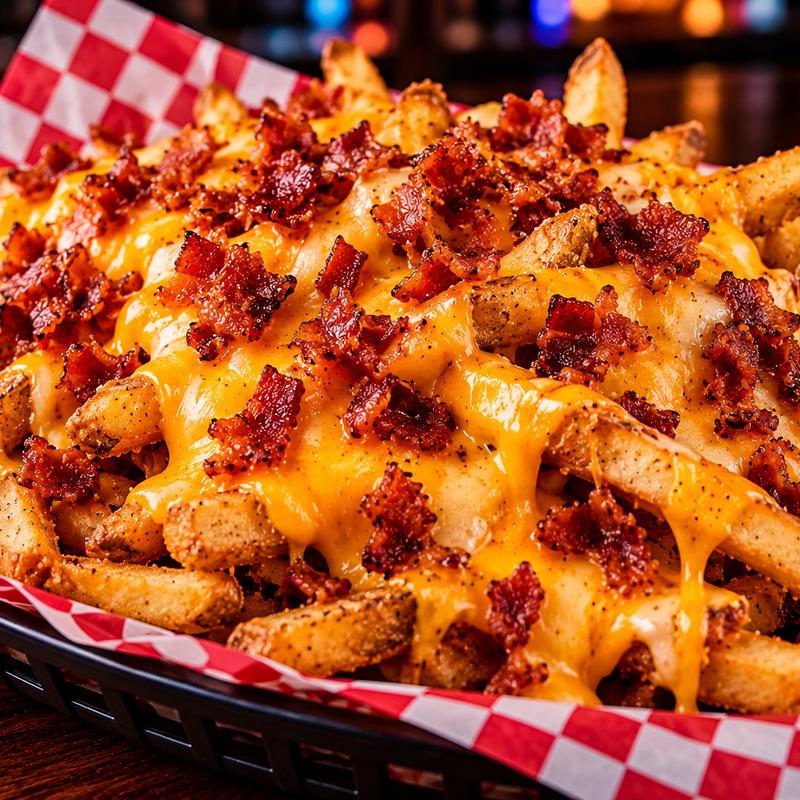 LOADED FRIES photo