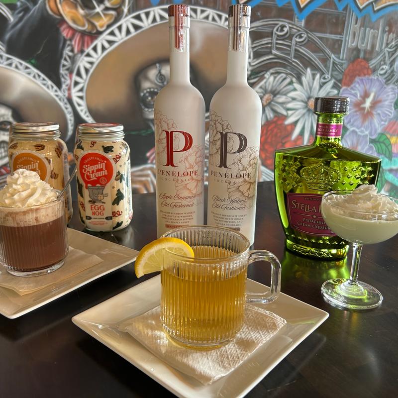 Penelope old-fashioned photo