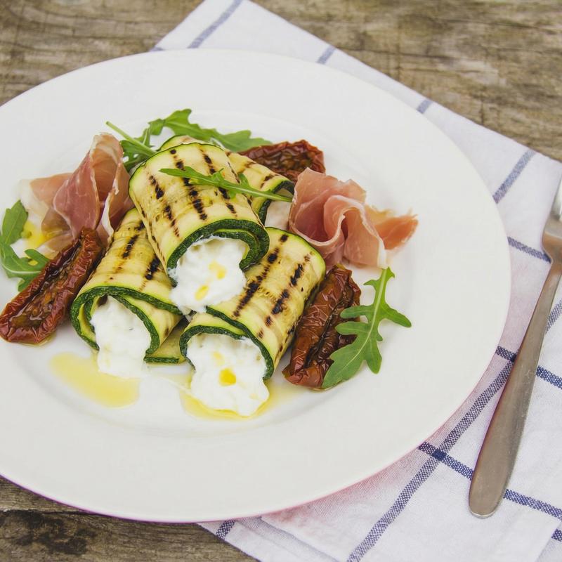 Zucchini Rolls photo