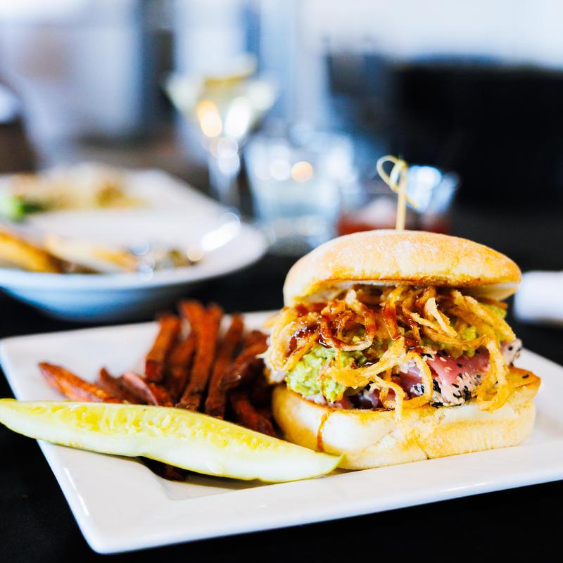 menu item 14 of 18, Big Kahuna Tuna Sandwich