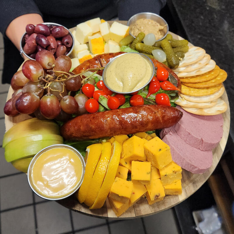 Vesper Board (Charcuterie) photo