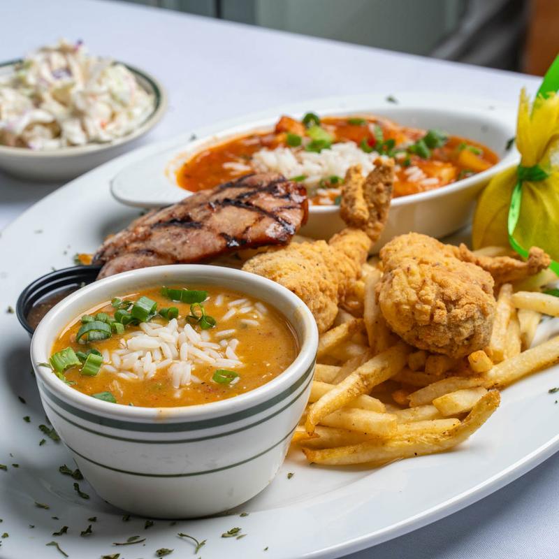 Rips Creole Combo photo