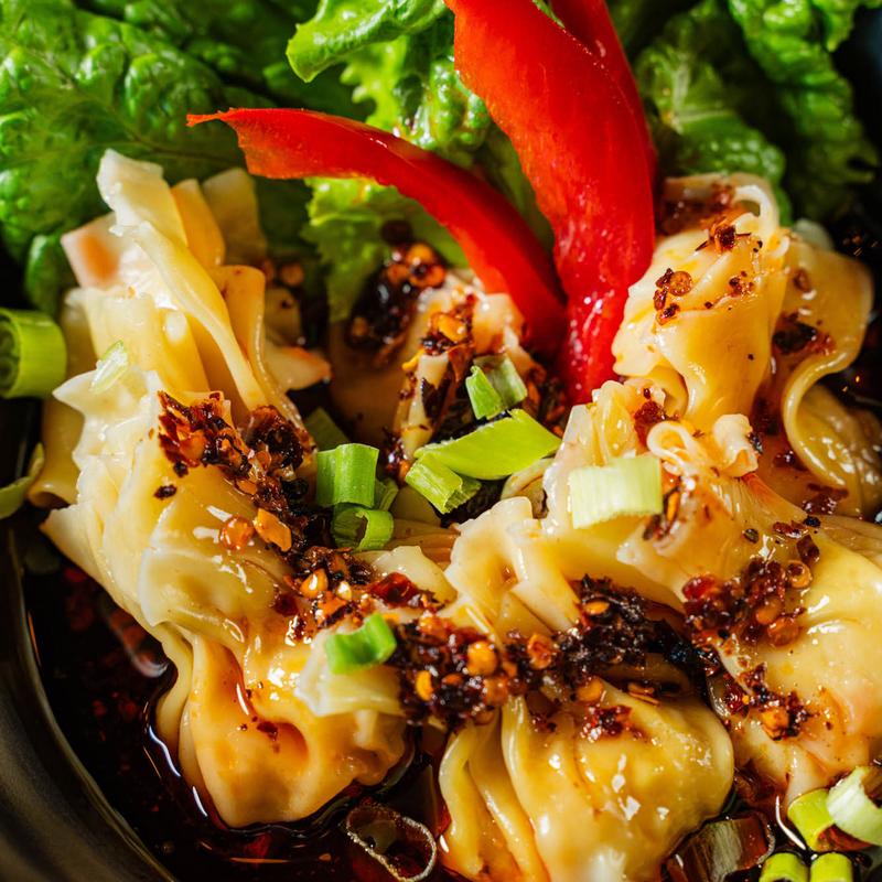 Spicy Wonton* photo