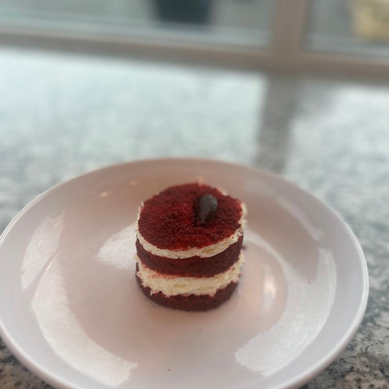 Red Velvet Cake photo