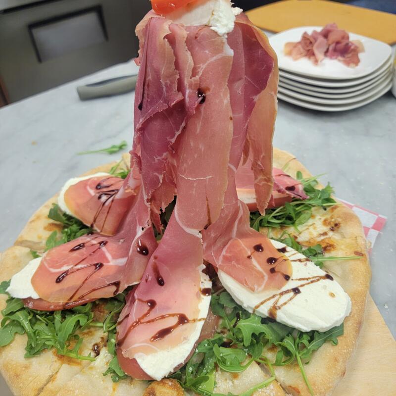 menu item 15 of 21, Prosciutto Tower