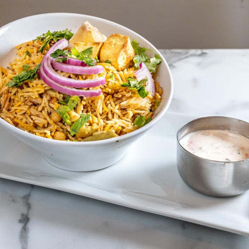 Vegetable Biriyani photo 95