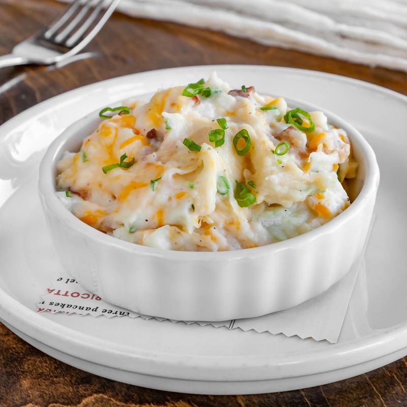 menu item 70 of 77, Loaded Mash