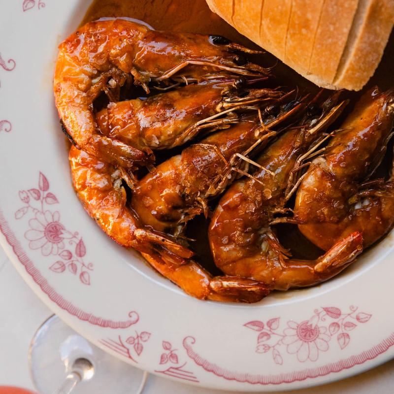 Louisiana Style BBQ Shrimp photo