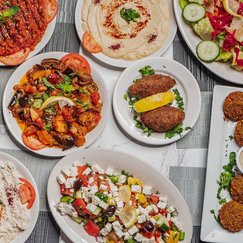 1. Soup, Salad or Appetizer photo