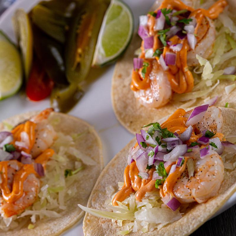 Chipotle Shrimp Tacos photo