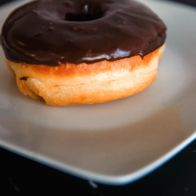 Chocolate Glaze photo