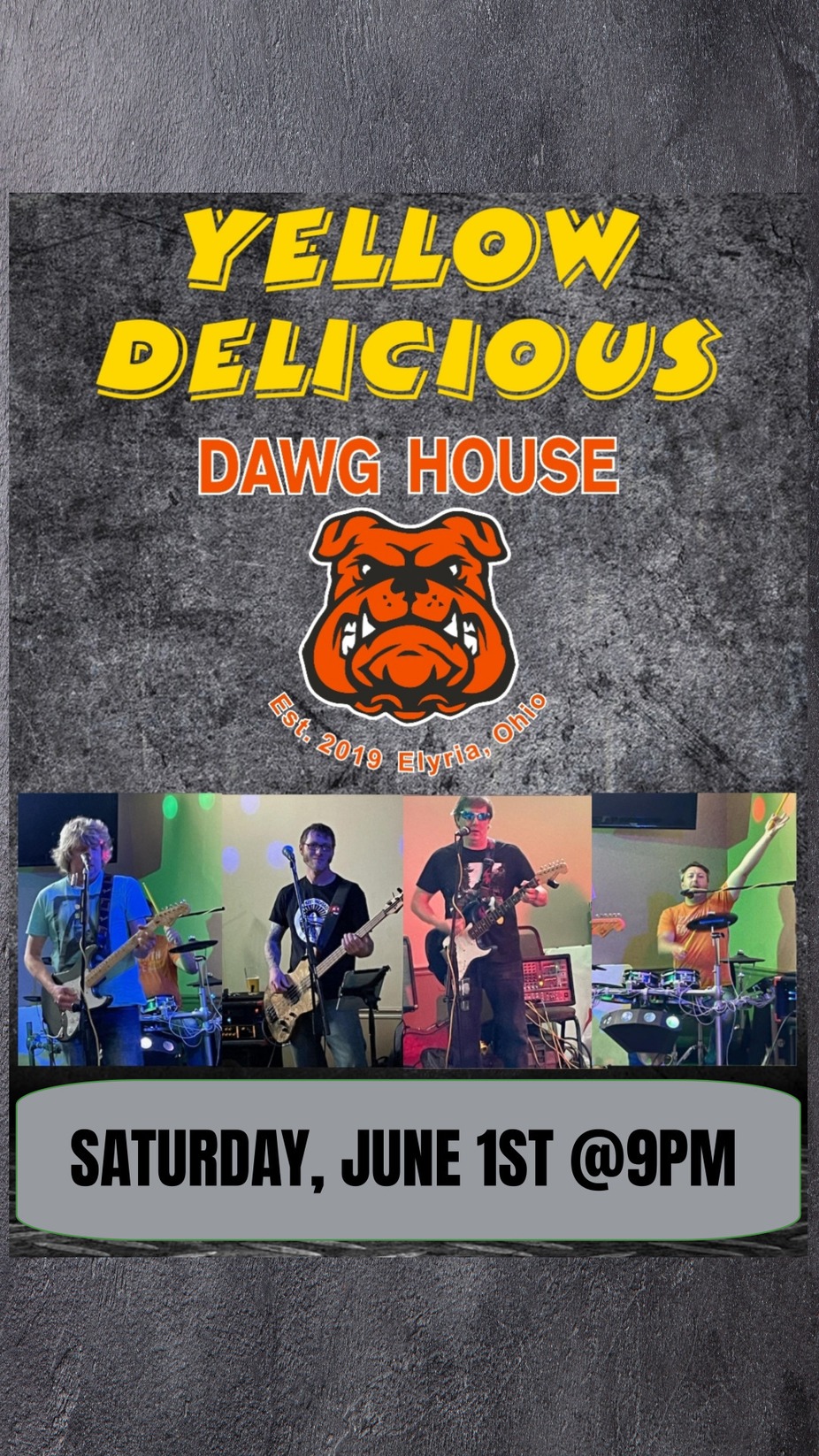 Dawg House Bar & Grill Events