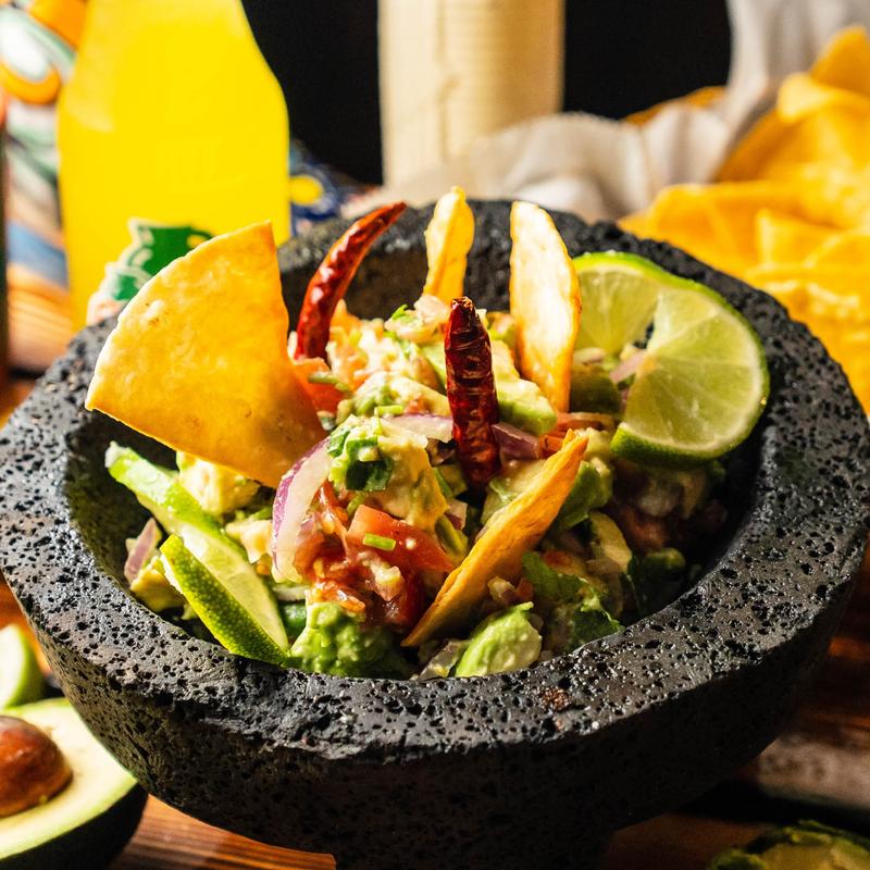 Chunky Guacamole photo