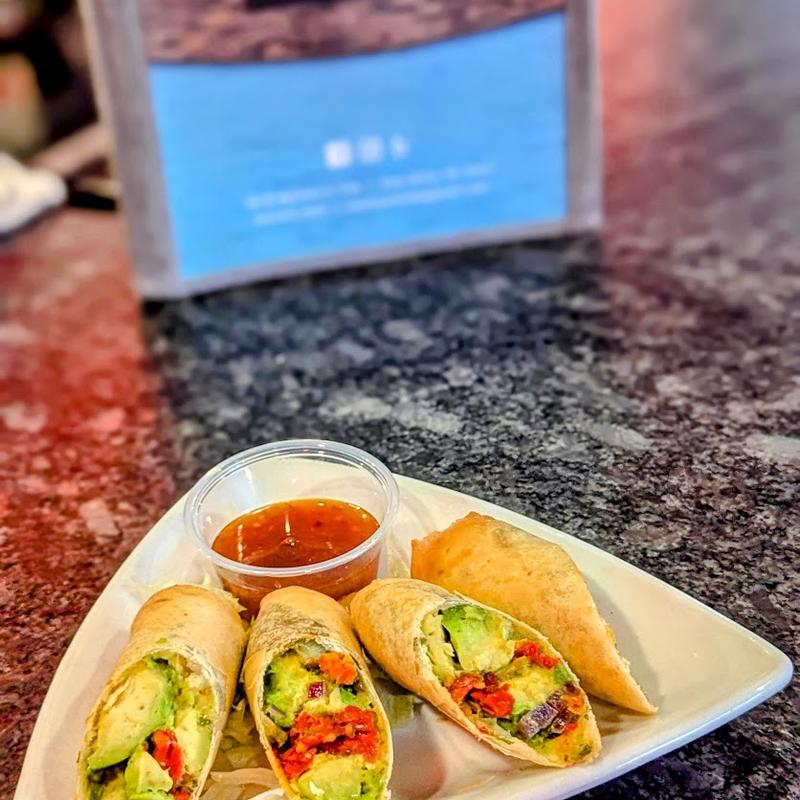 Avocado Egg Rolls photo